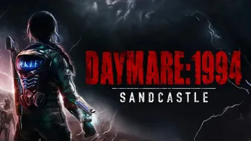 Daymare 1994 : Sandcastle — jaquette du jeu