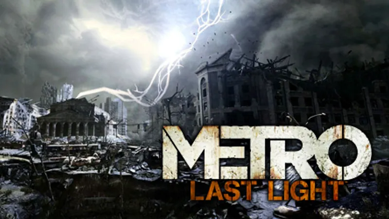 Metro Last Light : Compte rendu du test
