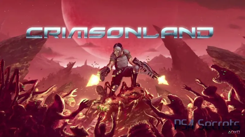 Crimsonland