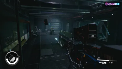 Visuel officiel de Starfield Shattered Space montrant l’ambiance spatiale du DLC avant la mission de l’Oracle