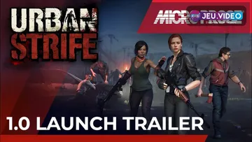 Urban Strife, RPG tactique post-apocalyptique de White Pond Games