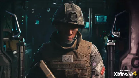 Modern Warfare 4, visuel de campagne accompagnant l’ouverture de l’accès anticipé