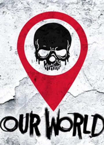 The Walking Dead : Our World — jaquette du jeu