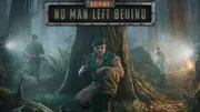 Commandos Origins DLC No Man Left Behind avec le Béret Vert en forêt