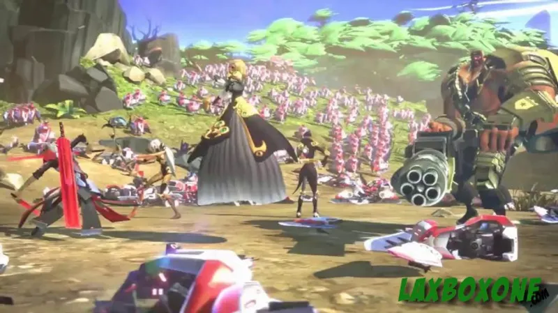 Battleborn - Xbox One