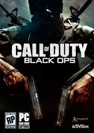 Gagner votre clé cd Call of Duty Black ops 2