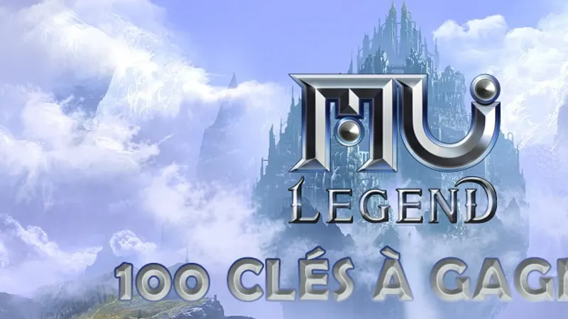 A gagner : 100 clés pour la bêta fermée