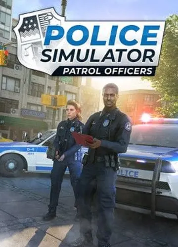Police Simulator : Patrol Officers — jaquette du jeu