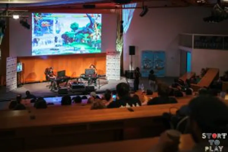 Start To Play - tournoi