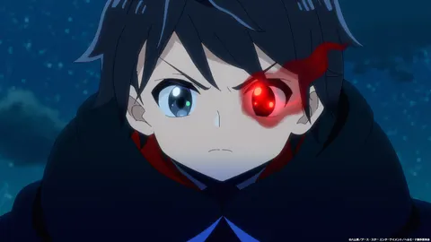 HELL MODE saison 2 : visuel officiel des personnages de l’arc Rosenheim