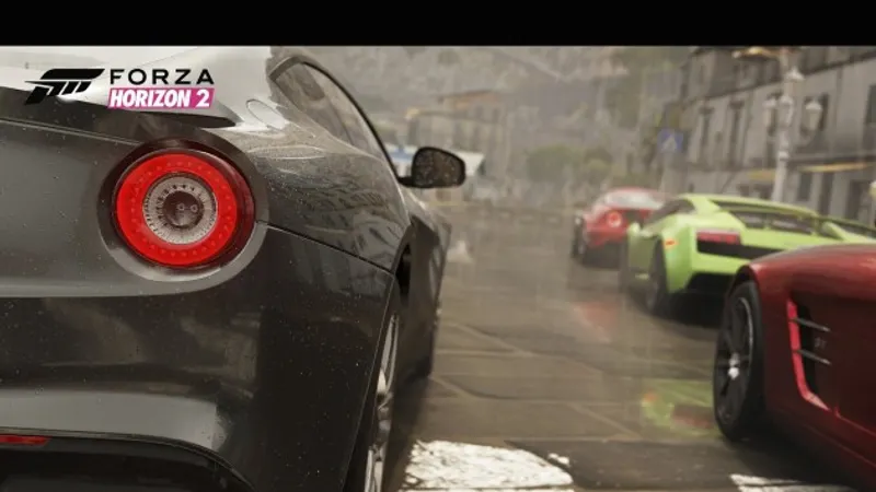 Forza Horizon 2 : 14 autres voitures confirmées