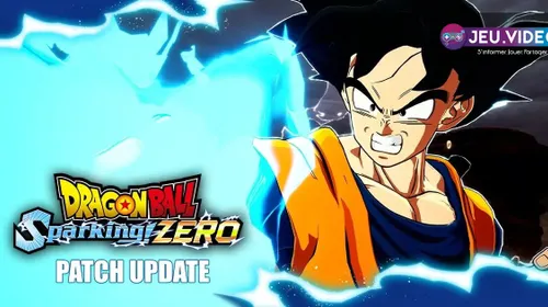 Dragon Ball Sparking! ZERO avec le mode Survival en avant
