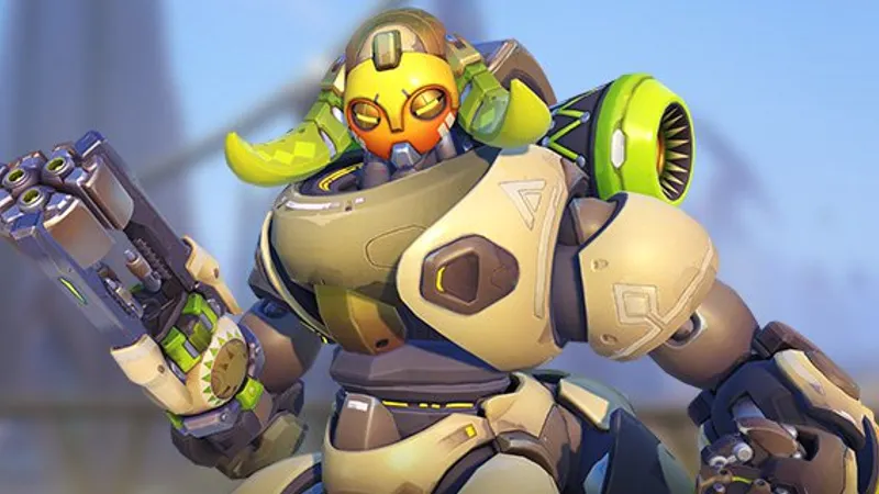 Orisa écartée des compétitions !