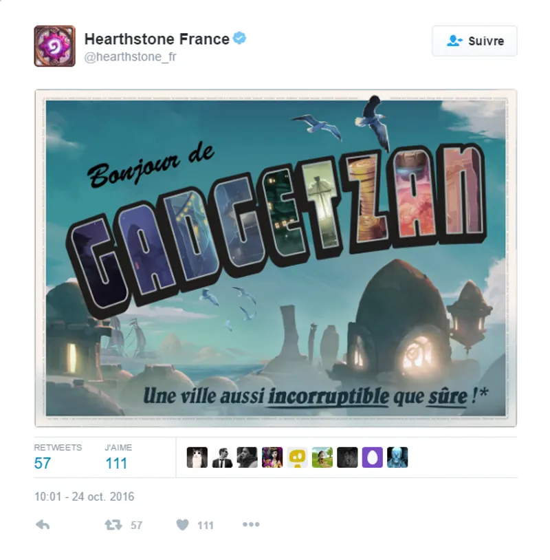 hearthstone gadgetzan