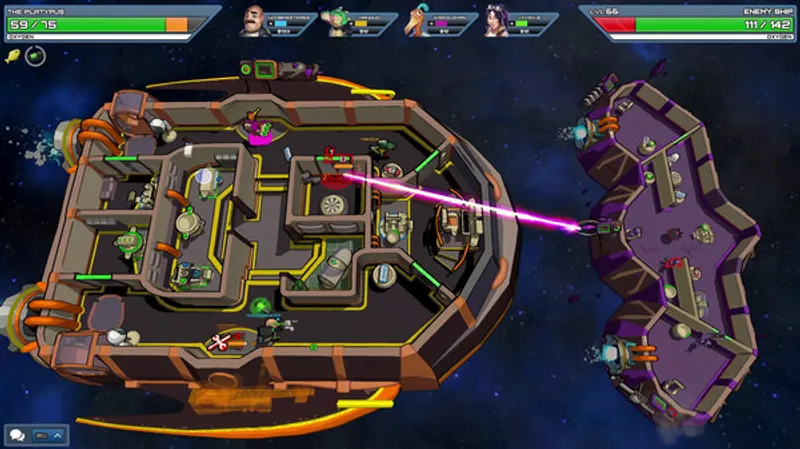 This means warp gameplay