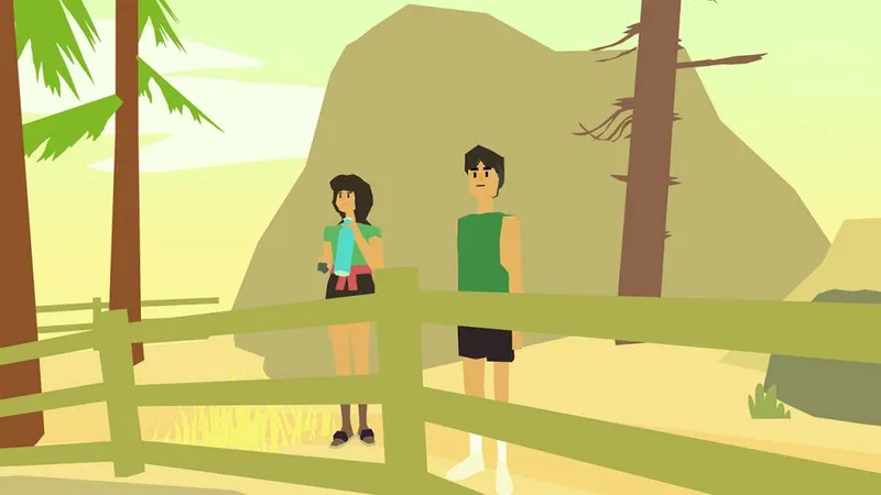 Wide Ocean Big Jacket - minimalisme