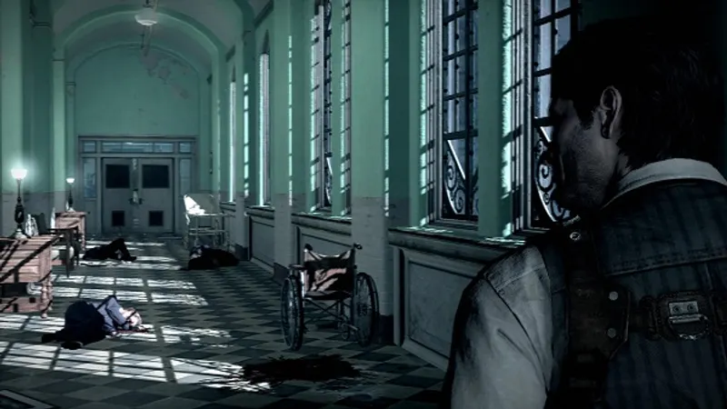 The Evil Within retard et bonus de pré-commande