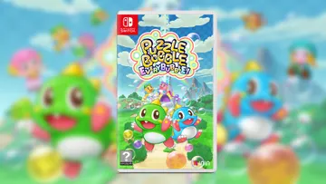 Puzzle Bobble Everybubble — jaquette du jeu
