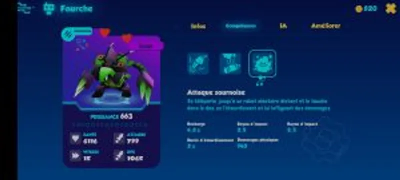 Botworld Adventure - robot