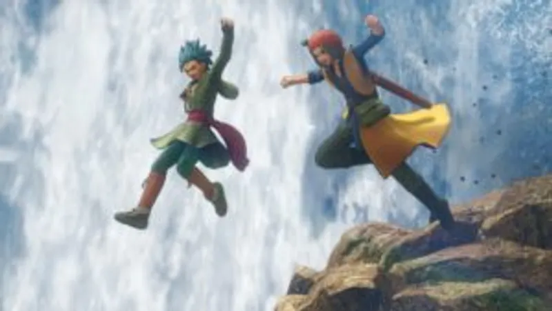 Dragon Quest XI