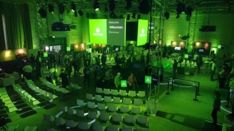 Le Gamescom 2013 et Xbox One