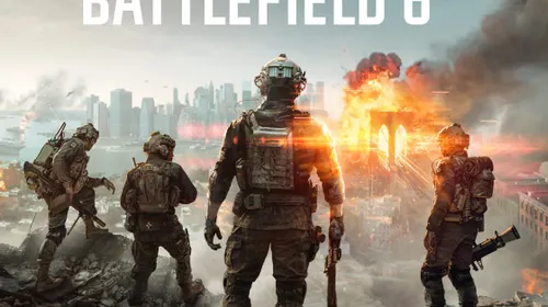 Battlefield 6 : key art officielle de la saison 4