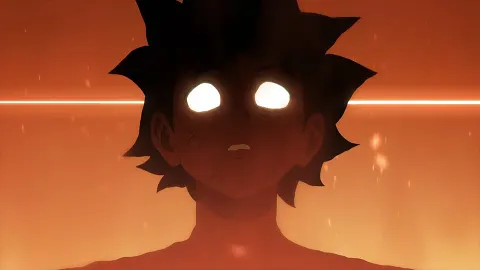Dreamland trailer montrant Terrence face aux flammes