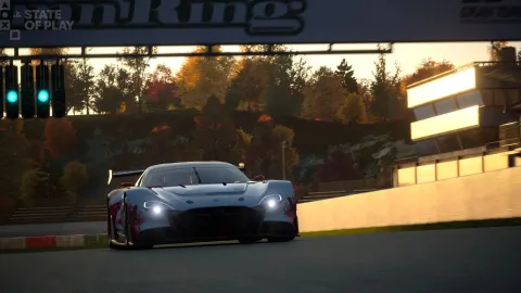 Gran Turismo 7 mise à jour Spec IV avec une voiture de course