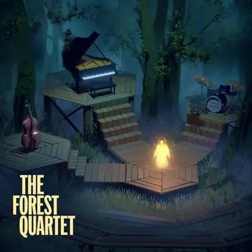 The Forest Quartet — jaquette du jeu