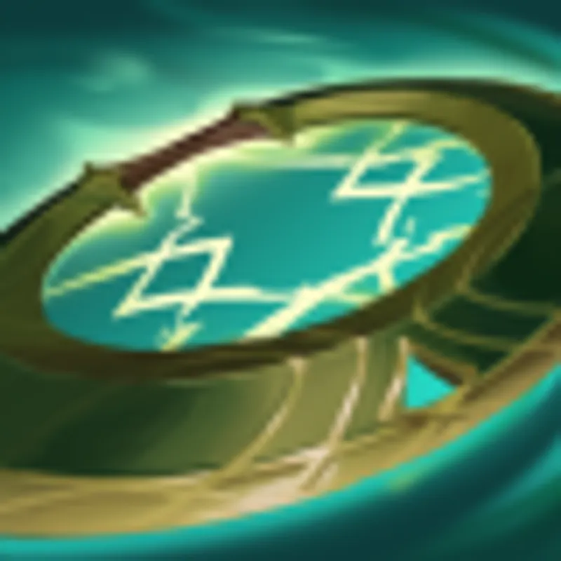 Nouveaux Items League of Legends - Arc Axiomatique