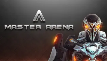 Master Arena — jaquette du jeu
