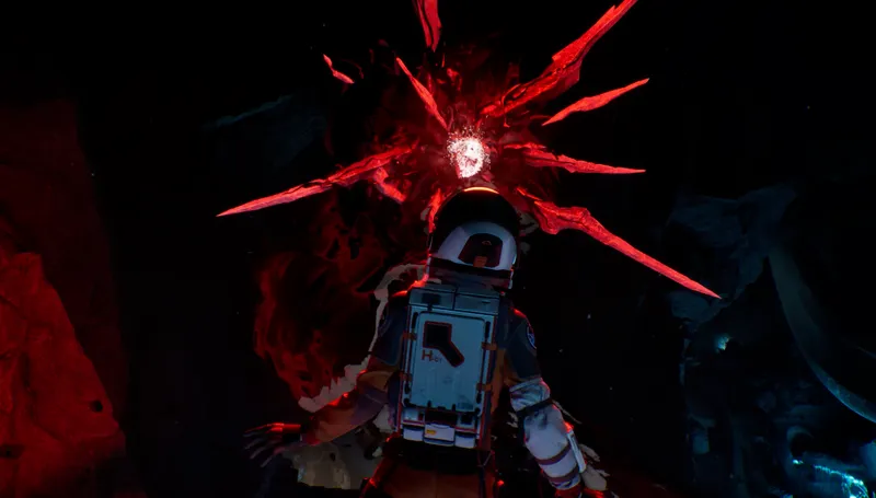 Aphelion Game Pass : un astronaute face à une menace rouge sur Persephone