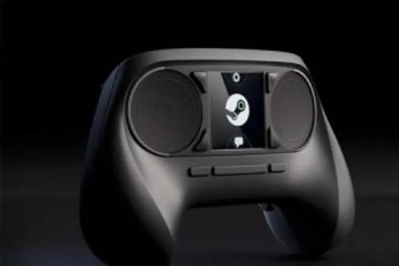 première version du Steam Controller