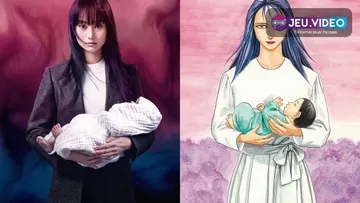 Parasyte TAMIYA date de sortie : visuel officiel de la série Netflix prévue en 2027