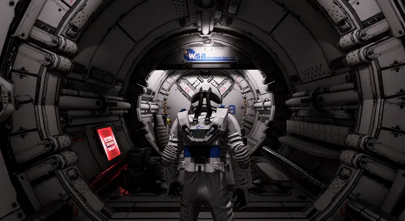 Deliver Us The Moon - Fond