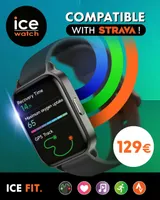 Ice Fit Strava