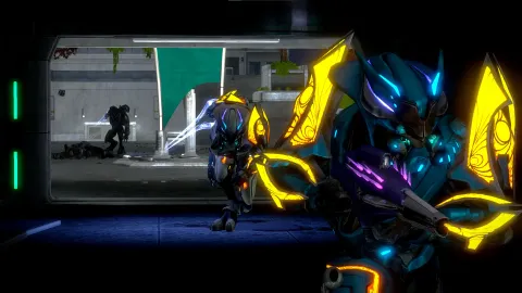 The Prophets’ Hand mod : visuel officiel d’une création communautaire pour Halo : Reach