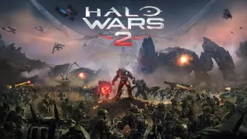 Halo Wars 2 — jaquette du jeu