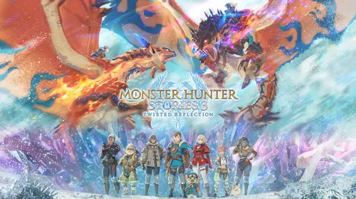 Monster Hunter Stories 3 : visuel associé à l’annonce de la version Xbox on PC