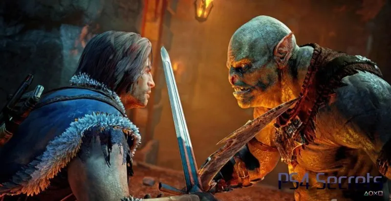 La Terre du Milieu : L'Ombre du Mordor