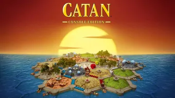 Catan Console Edition — jaquette du jeu