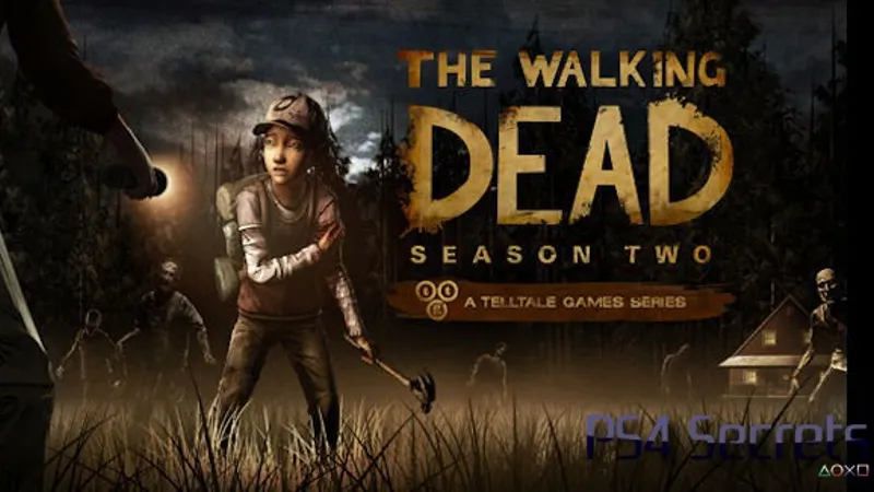 The Walking Dead : Saison 2