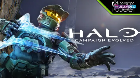 Halo trailer, visuel officiel du podcast sur Halo : Campaign Evolved