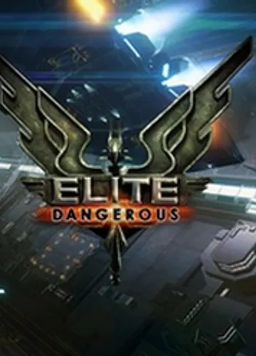 Elite : Dangerous — jaquette du jeu
