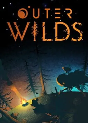 Outer Wilds — jaquette du jeu