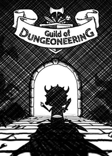 Guild of Dungeoneering — jaquette du jeu