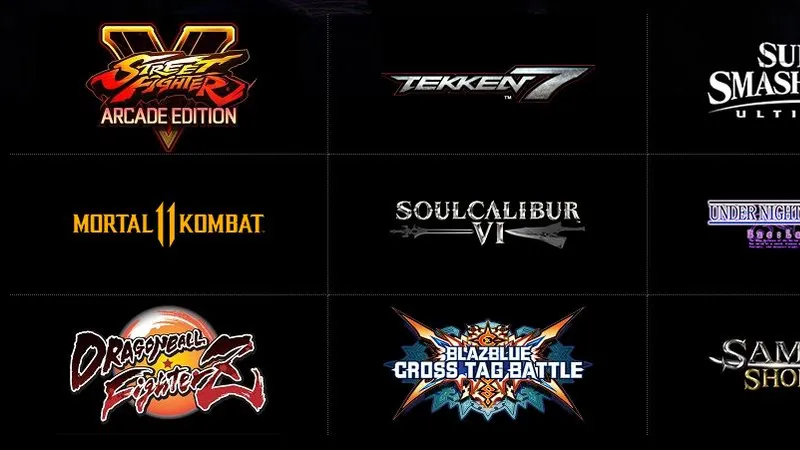 EVO 2019 : Les rois du jeu de combat réunis à Las Vegas