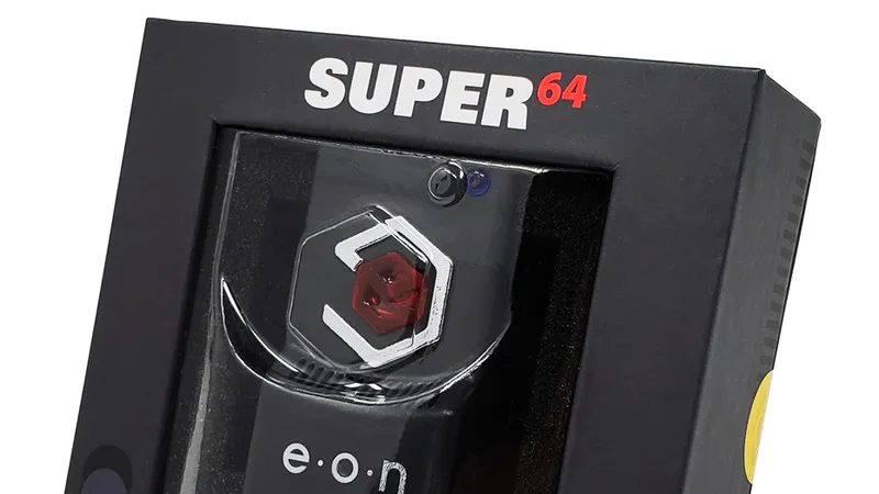 Redonnez vie à votre Nintendo 64 avec le Super 64 !