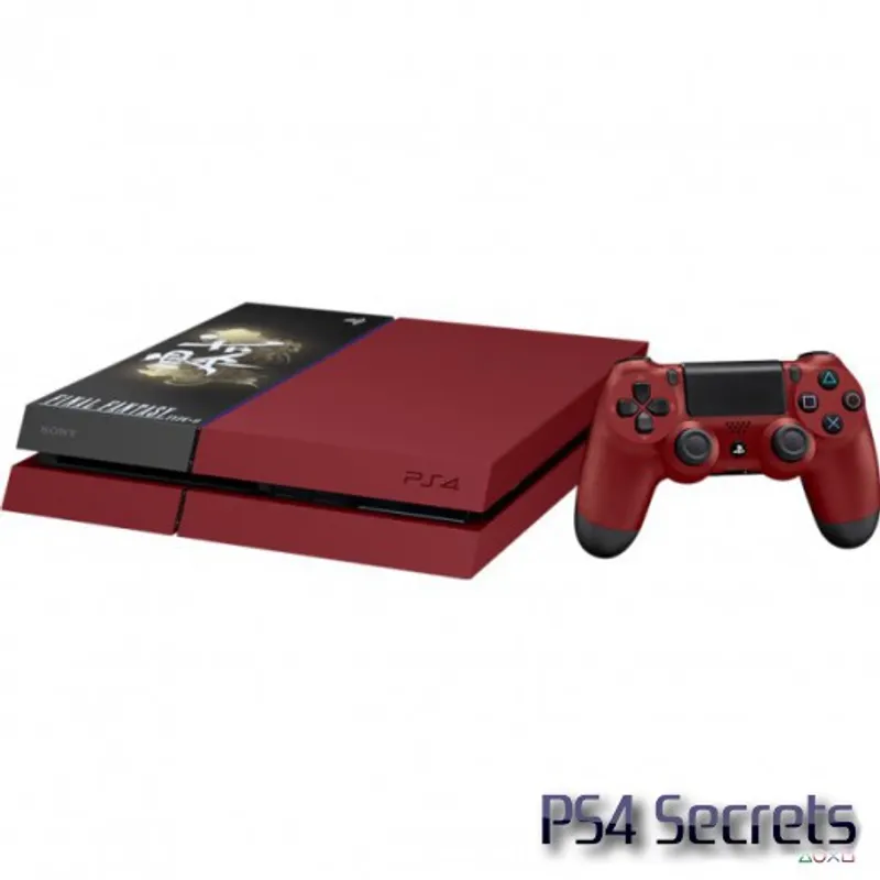 Un collector Final Fantasy : enfin, c'est confirmé !