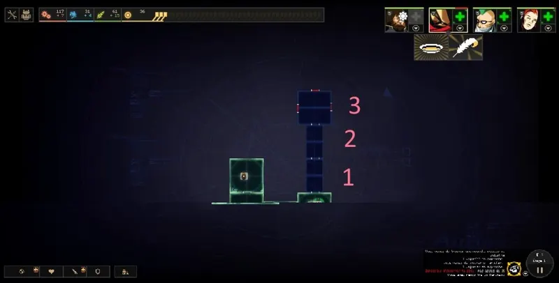 Guide Dungeon of the Endless : alimentation des salles